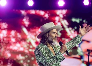 Reino Unido presenta nuevos cargos de violación y agresión sexual contra Russell Brand