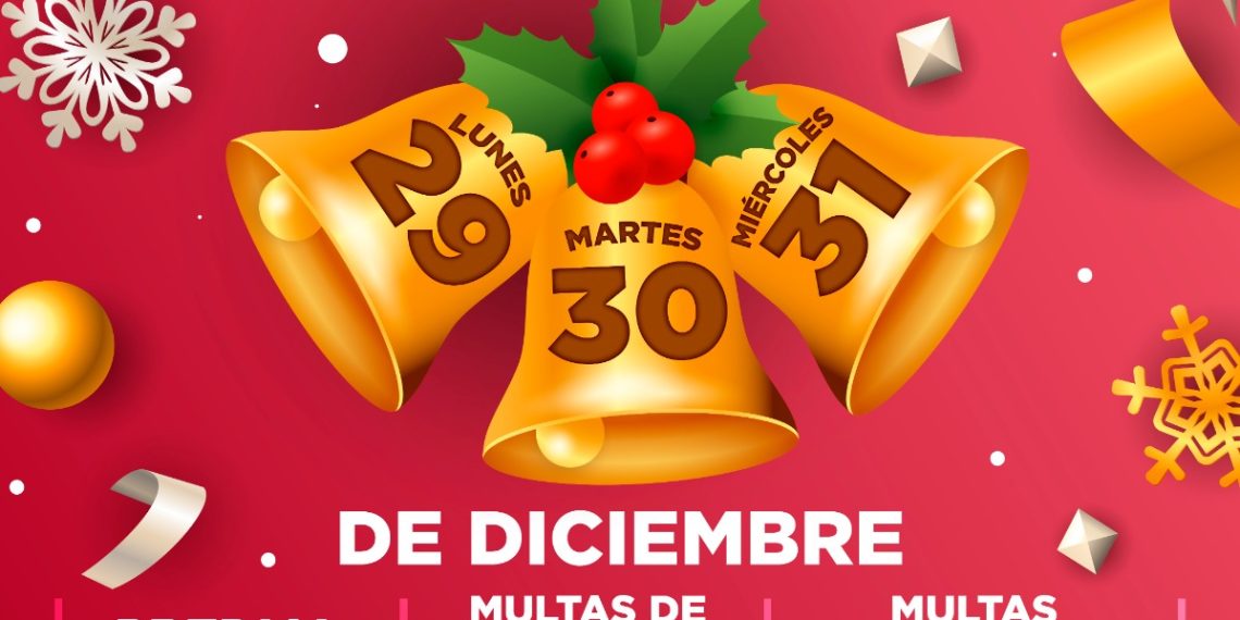 Ayuntamiento de Hermosillo ofrece últimos descuentos de fin de año en predial, multas de tránsito y multas administrativas