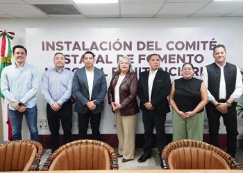 Integra Gobierno de Sonora Comité Estatal de Fomento Laboral Penitenciario