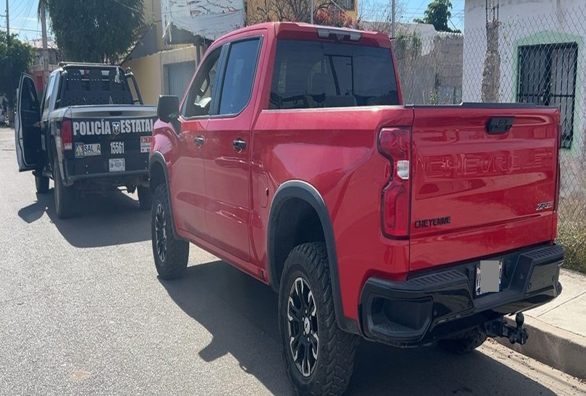 Recupera Policía Estatal alrededor de 50 vehículos robados