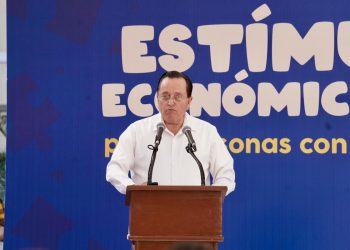 Gobierno de Sonora entrega apoyos del Programa de Estímulos Económicos para Personas con Discapacidad 2025
