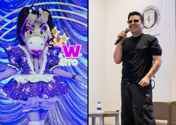 Momo Guzmán, el famoso que se despidió de Burrita Burrona