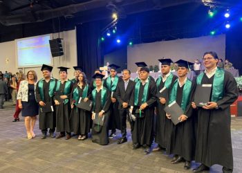 Contribuye UTHermosillo al fortalecimiento productivo de Sonora con nuevos profesionistas