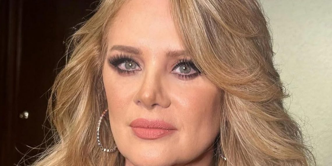 Erika Buenfil recuerda romance compartido con Yuri