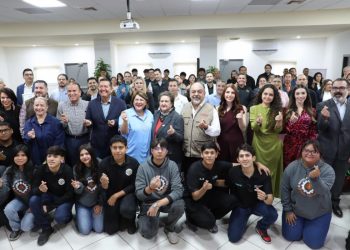 Cecyte Sonora realiza el Primer Encuentro de Educación Dual