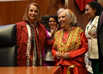 AMLO no escuchó a las mujeres: Poniatowska