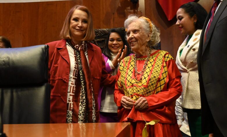 AMLO no escuchó a las mujeres: Poniatowska