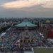 Suman 13 millones de asistentes a la Basílica de Guadalupe