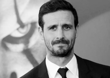 Muere James Ransone actor de “It”; se habría quitado la vida