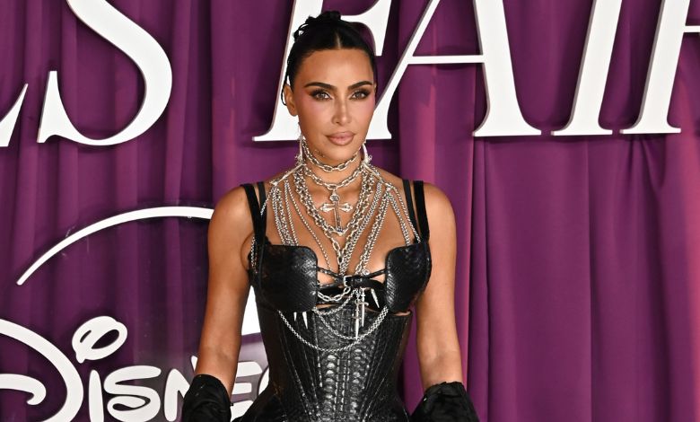 Kim Kardashian es criticada por comprarle a cada uno de sus hijos un cachorro