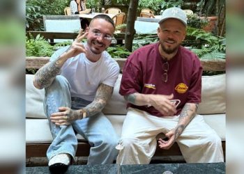 J Balvin anuncia reencuentro con Residente tras años de conflicto