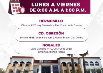 Brindará Instituto de Becas atención al público durante vacaciones de invierno