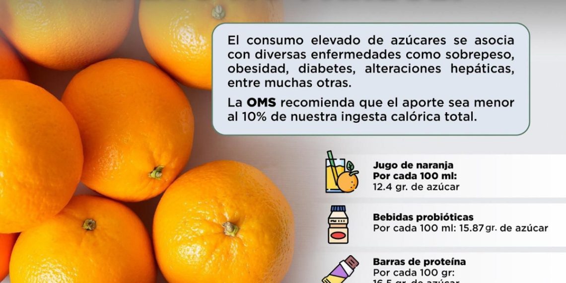 Llama Salud Sonora a reforzar la prevención y el control de la diabetes en temporada invernal