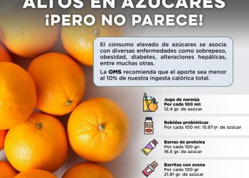 Llama Salud Sonora a reforzar la prevención y el control de la diabetes en temporada invernal