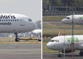 Volaris y Viva Aerobus anuncian fusión para crear grupo aéreo rumbo a 2026