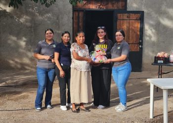 UTEtchojoa impulsa alimentación sana y económica en comunidades rurales