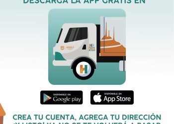 Invita Ayuntamiento de Hermosillo a utilizar la aplicación “Recolector H”