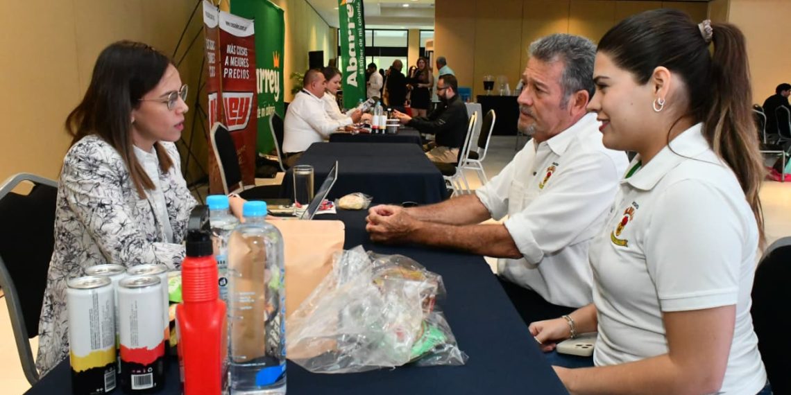 Logra Hermosillo Conecta más de 2 mil 800 citas de negocios en 2025