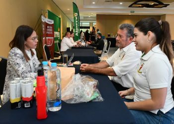 Logra Hermosillo Conecta más de 2 mil 800 citas de negocios en 2025