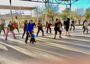 Más de 3 mil personas participaron en los cursos gratuitos que realiza Gobierno de Hermosillo en Centros Hábitat