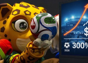 Hoteles se encarecerán hasta 300% por noche durante Mundial 2026: NYT