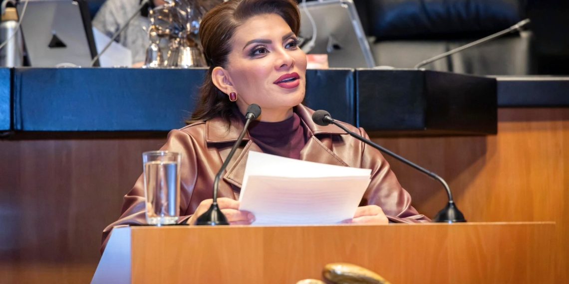 Un acto de justicia, acuerdo con mineros de Cananea: Lorenia Valles