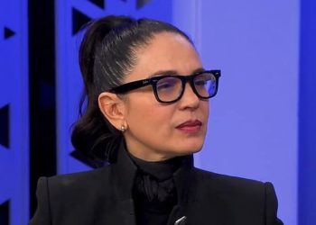 Yolanda Andrade habla de su nuevo catéter y de su estado de salud