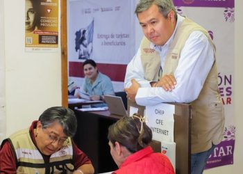 Inicia el registro en Sonora para los programas de Pensiones de Adulto Mayor y Mujeres Bienestar