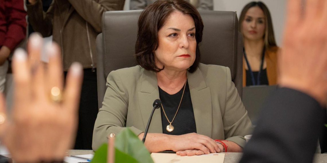 Paquete Fiscal 2026 tiene riesgo social y financiero: diputada Gabriela Félix