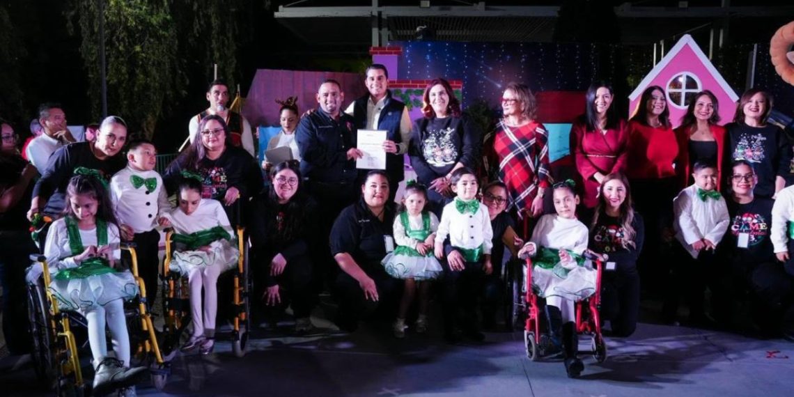 Realiza SEC Festival Artístico Navideño “Estrellas Distintas, Un Cielo en Común”