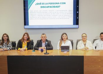 Impulsan Congreso del Estado, gobierno y organizaciones, políticas públicas más incluyentes para personas con discapacidad
