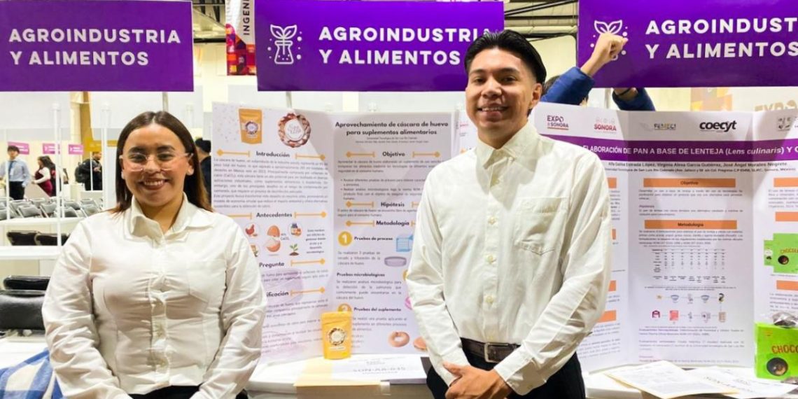 Desarrolla alumnado de la Universidad Tecnológica de SLRC proyectos de alto impacto científico y sostenible