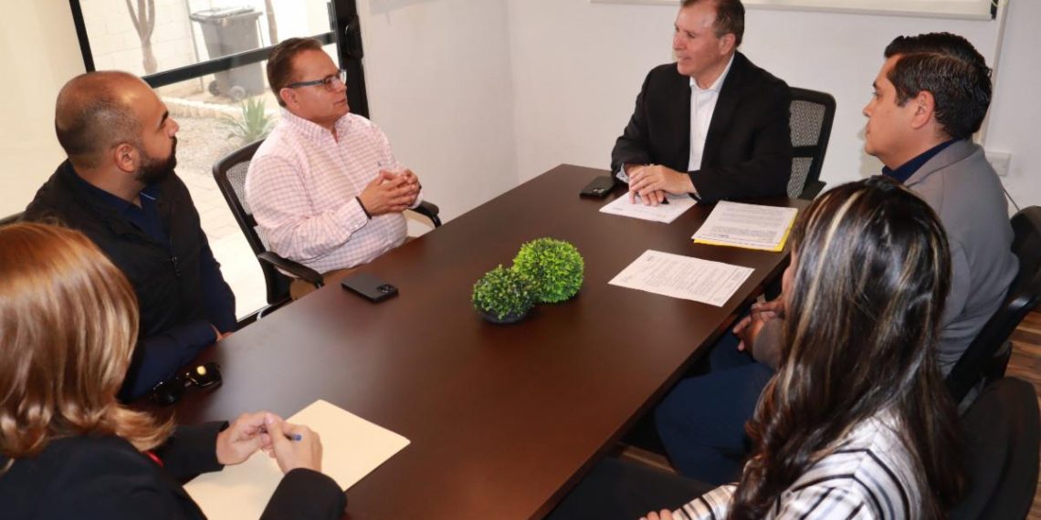 CEDES firma convenio con la Universidad Tecnológica de San Luis Río Colorado para impulsar la sustentabilidad en Sonora