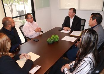 CEDES firma convenio con la Universidad Tecnológica de San Luis Río Colorado para impulsar la sustentabilidad en Sonora