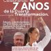 Movimiento de Regeneración Nacional convoca a celebrar en Hermosillo los 7 años de laCuarta Transformación