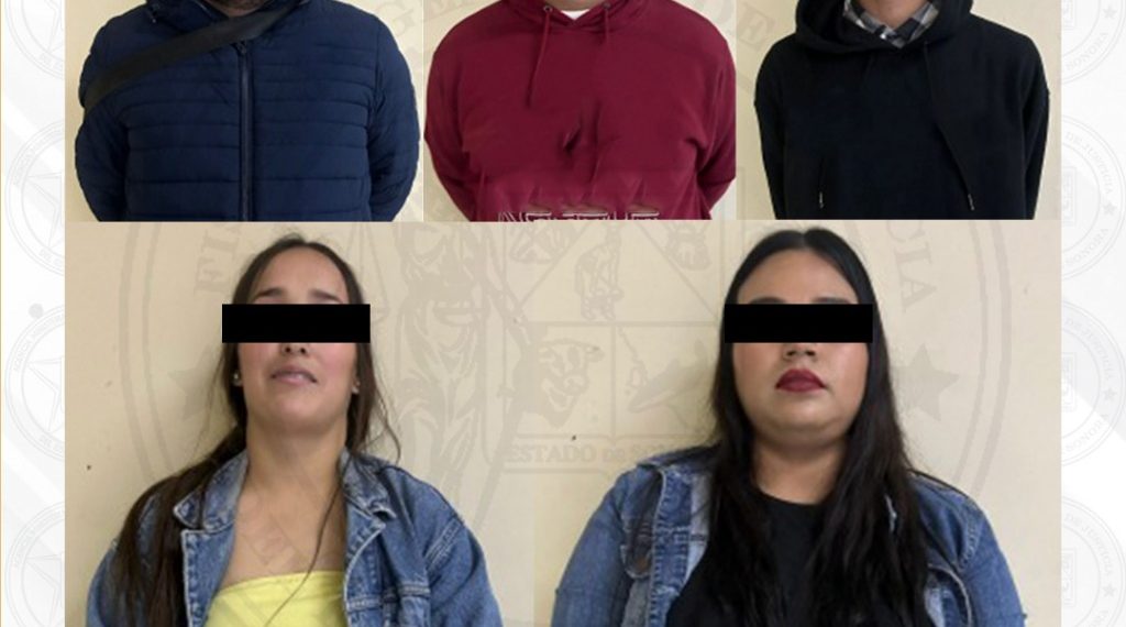 Operativo conjunto rescata a víctima golpeada y retenida en San Luis Río Colorado