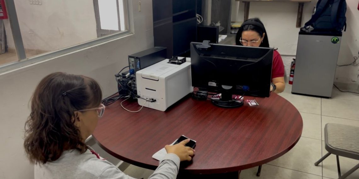 IMTES abre séptimo módulo de credencialización en la Unión de Usuarios en Hermosillo