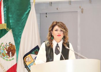 Ni una más sin protección: Alejandra López Noriega propone ley de legítima defensa