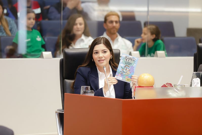 Diputados Emeterio Ochoa y Amairany Peña presentan iniciativa para concietizar sobre enfermedad celíaca