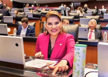 Normalicemos una vida libre de violencia para todas las mujeres: Lorenia Valles