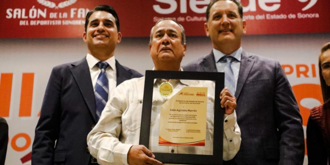 Se eleva a 18 el número de cronistas en el Salón de la Fama del Deportista Sonorense 