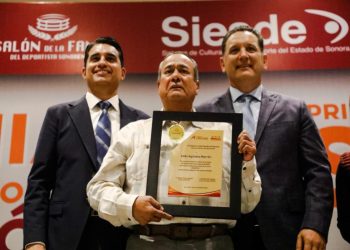 Se eleva a 18 el número de cronistas en el Salón de la Fama del Deportista Sonorense 