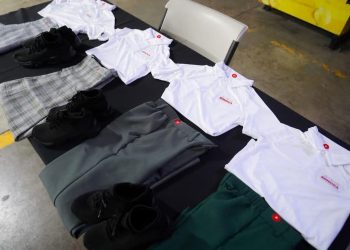 Invita SEC a realizar registro de tallas de uniformes escolares• Las prendas se entregarán antes del inicio del ciclo 2026-2027.