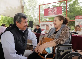 Este lunes 15 de diciembre inicia en Sonora entrega de tarjetas a adultos mayores registrados en agosto
