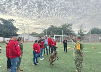 La 4/a. Zona Militar culmina Jornada de Labor Social en Hermosillo