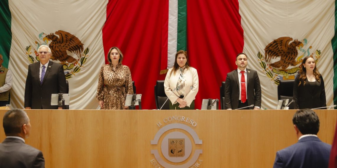 Aprueba Congreso de Sonora ingresos municipales 2026 y reforma al Isssteson