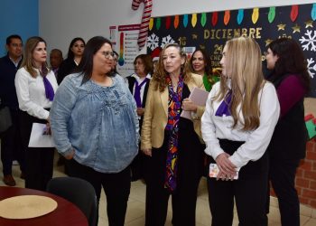 Avanza coordinación federal y estatal en Centros de Justicia para las Mujeres en Sonora