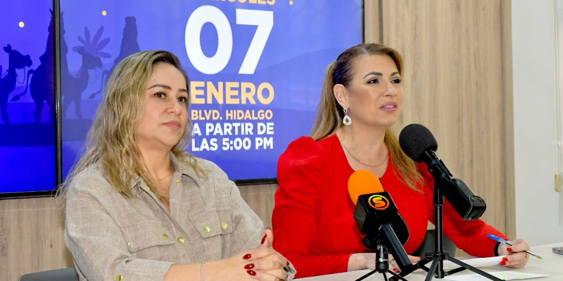 Invita Gobierno Municipal a degustar la Rosca Más Grande de La H el 7 de enero