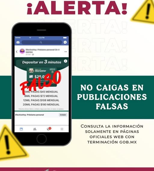 Previenen a adultos mayores para evitar ser víctimas de fraude, en esta temporada decembrina