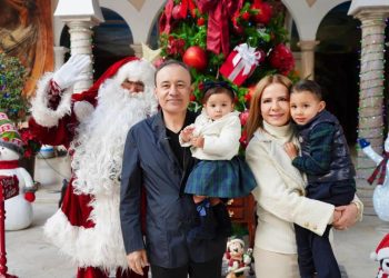 Que la unión y la solidaridad iluminen nuestros hogares esta Navidad: Gobernador Durazo